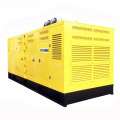 IS-18 Modell 18 KVA Dieselgenerator Relief-Anzug